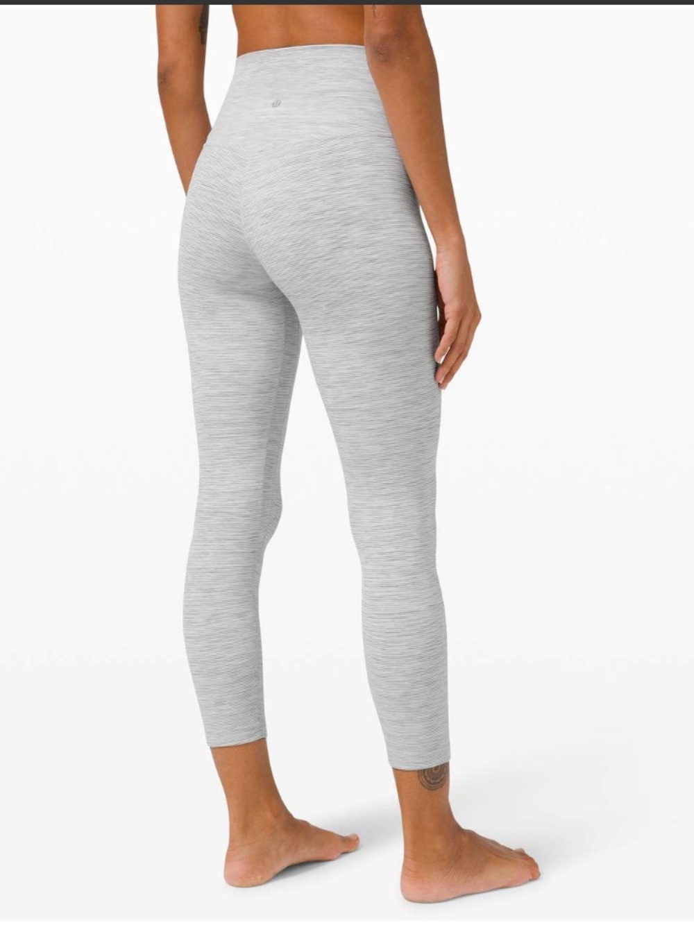 lululemon Athletica Align Crop Size 10